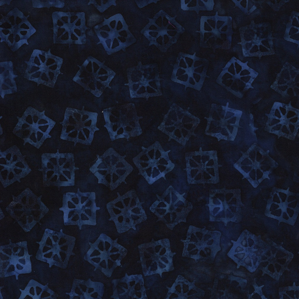 GARDEN GATE Lantern blue navy