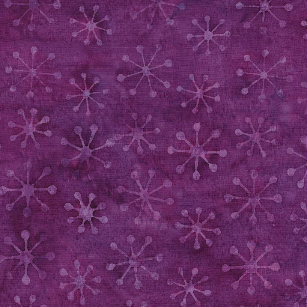 GARDEN GATE Sundial purple jelly