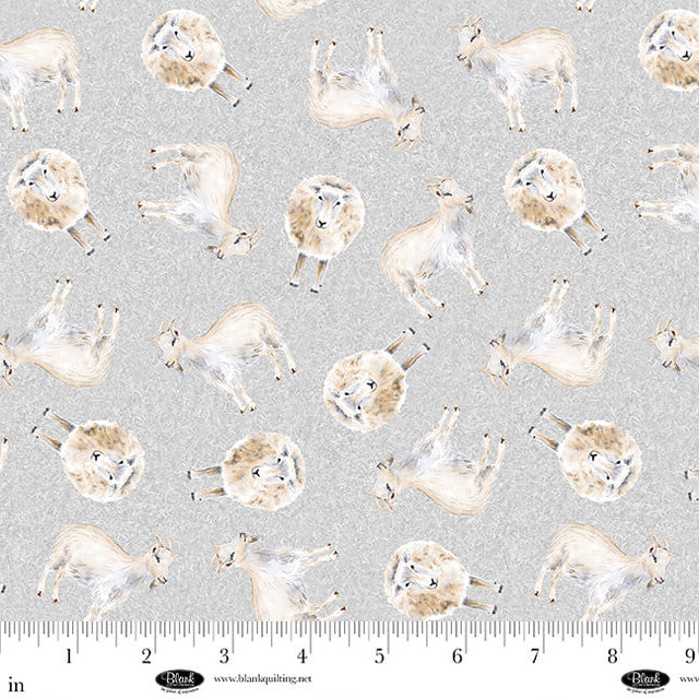 LITTLE SEEDLINGS FARM 4383 90 light grey