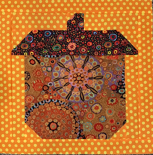 ACORN ALLEY PILLOW Kaffe 18"x18"