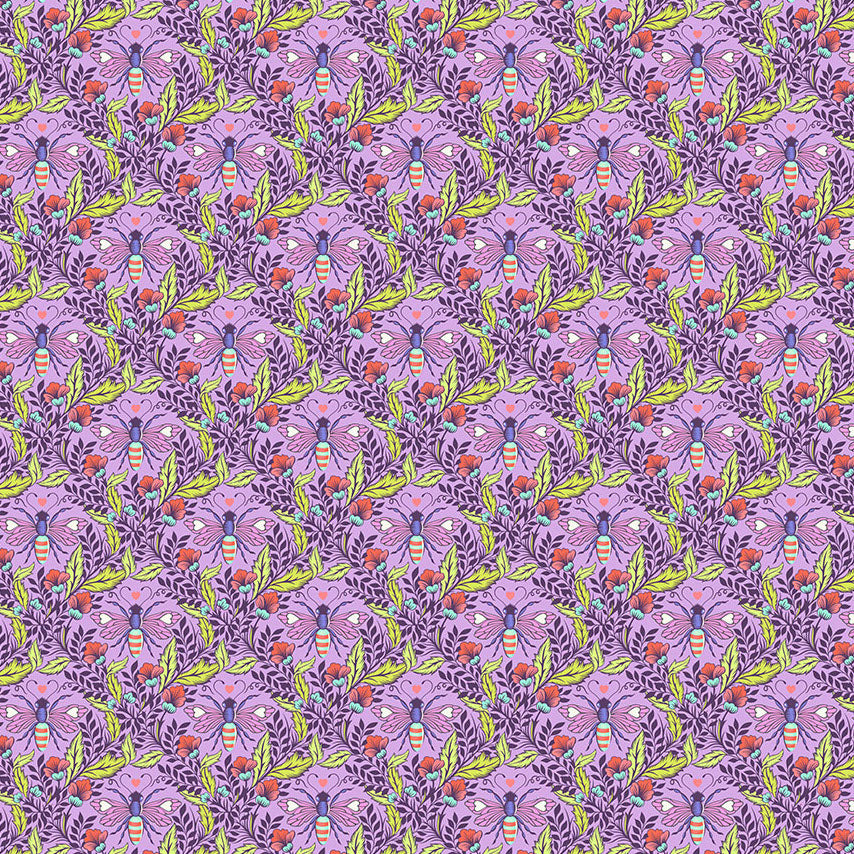 FULL MOON FOREST II Shake Your Honey Maker blossom