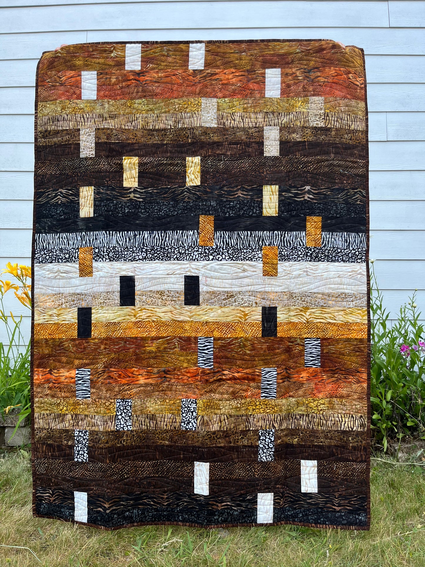 QUILT Fudge Sundae Safari