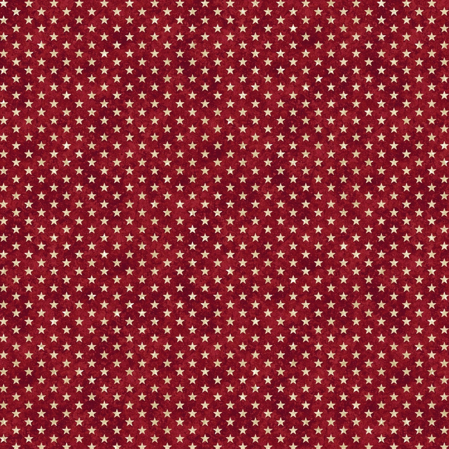 STARS AND STRIPES 13 Stars red/cream