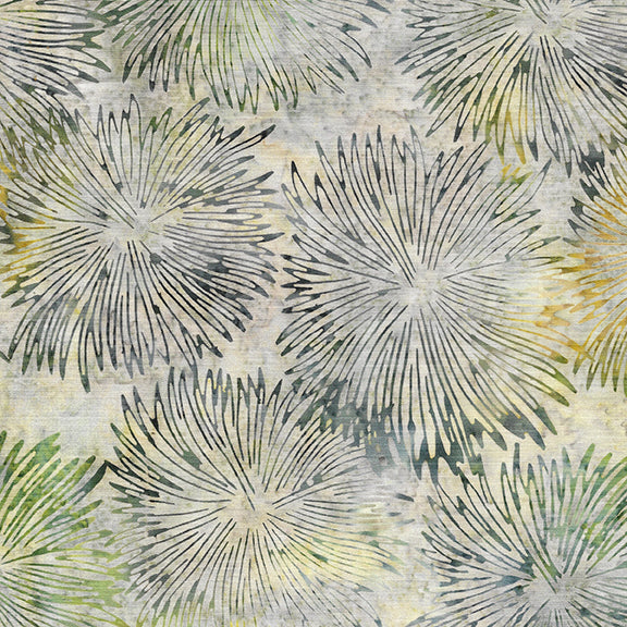 EARTHLY STORIES Ocean Flower neutral platinum