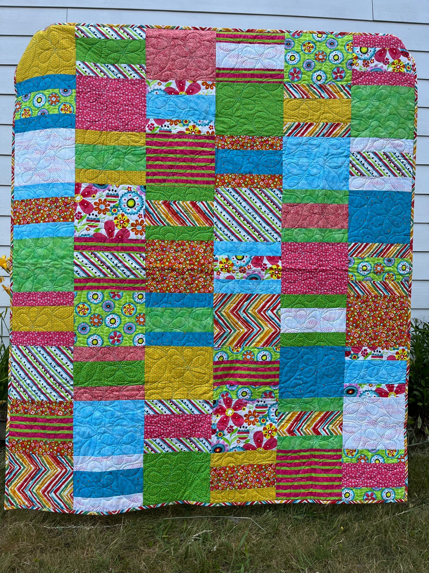 QUILT Sugar & Spice