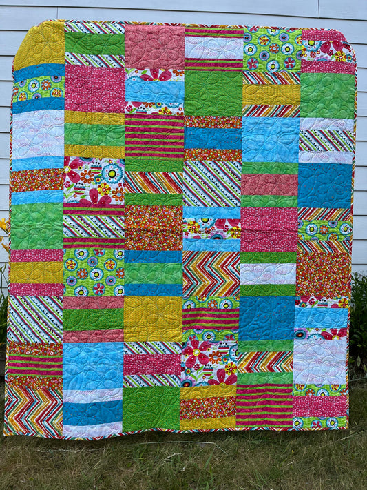 QUILT Sugar & Spice