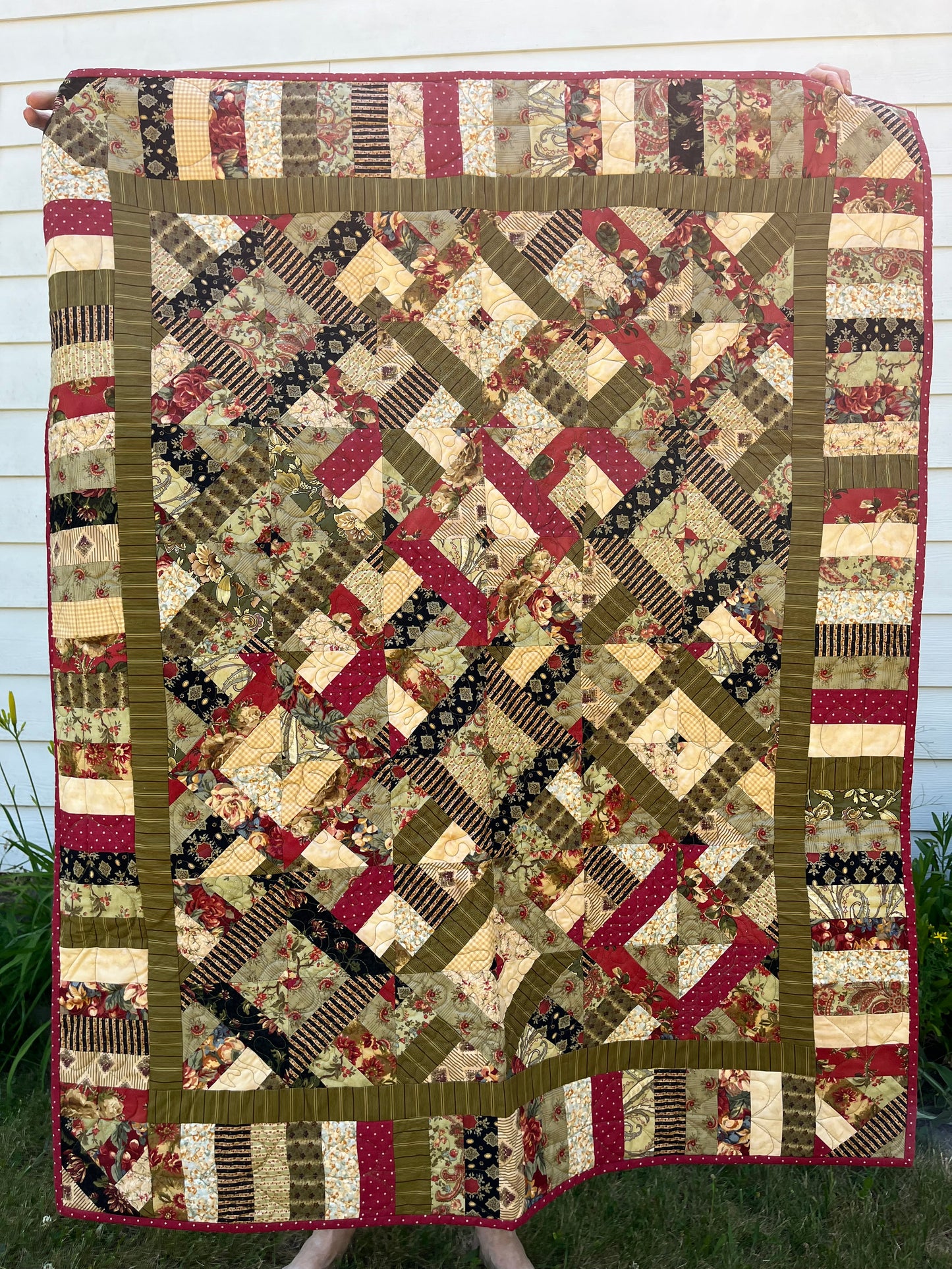QUILT 3 Bean Salad
