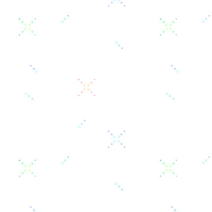MORE SPACED OUT Starbursts multi