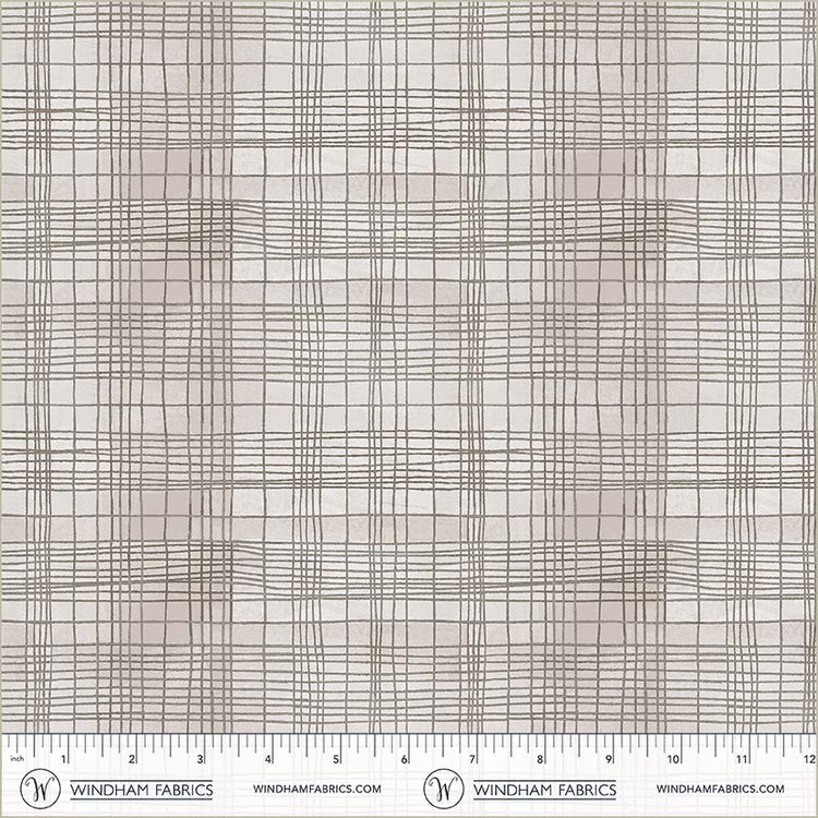 THE PLAID ONE String Theory Plaid seashell