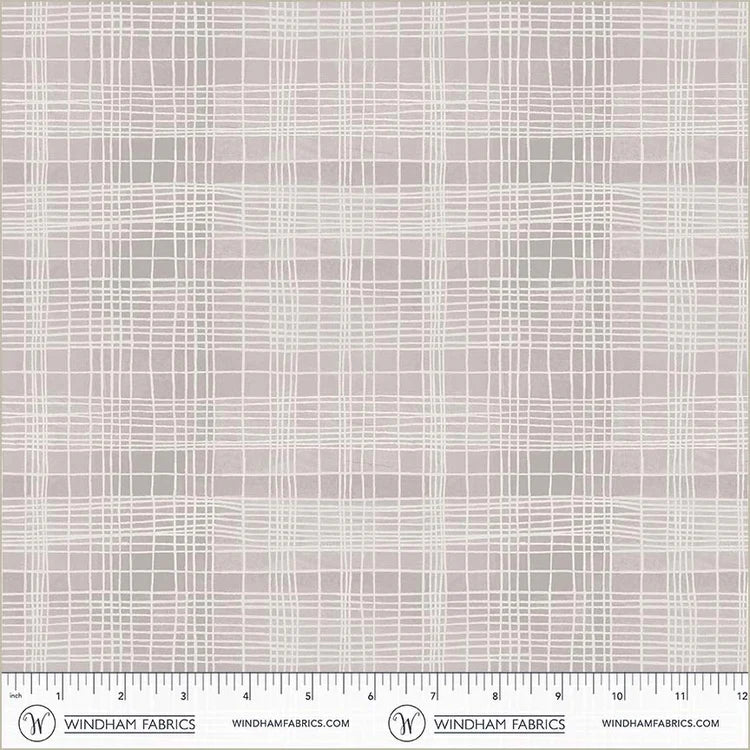 THE PLAID ONE String Theory Plaid ocean mist