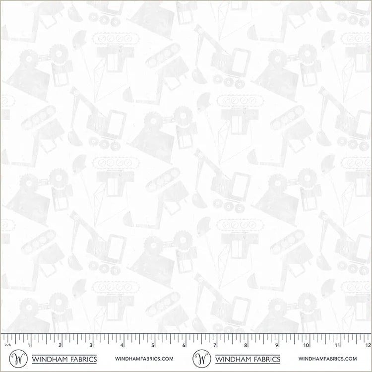 DIGGERS & DOZERS Load by Load cloud