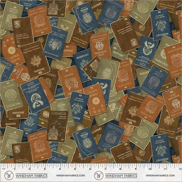 JET SET Global Citizen multi