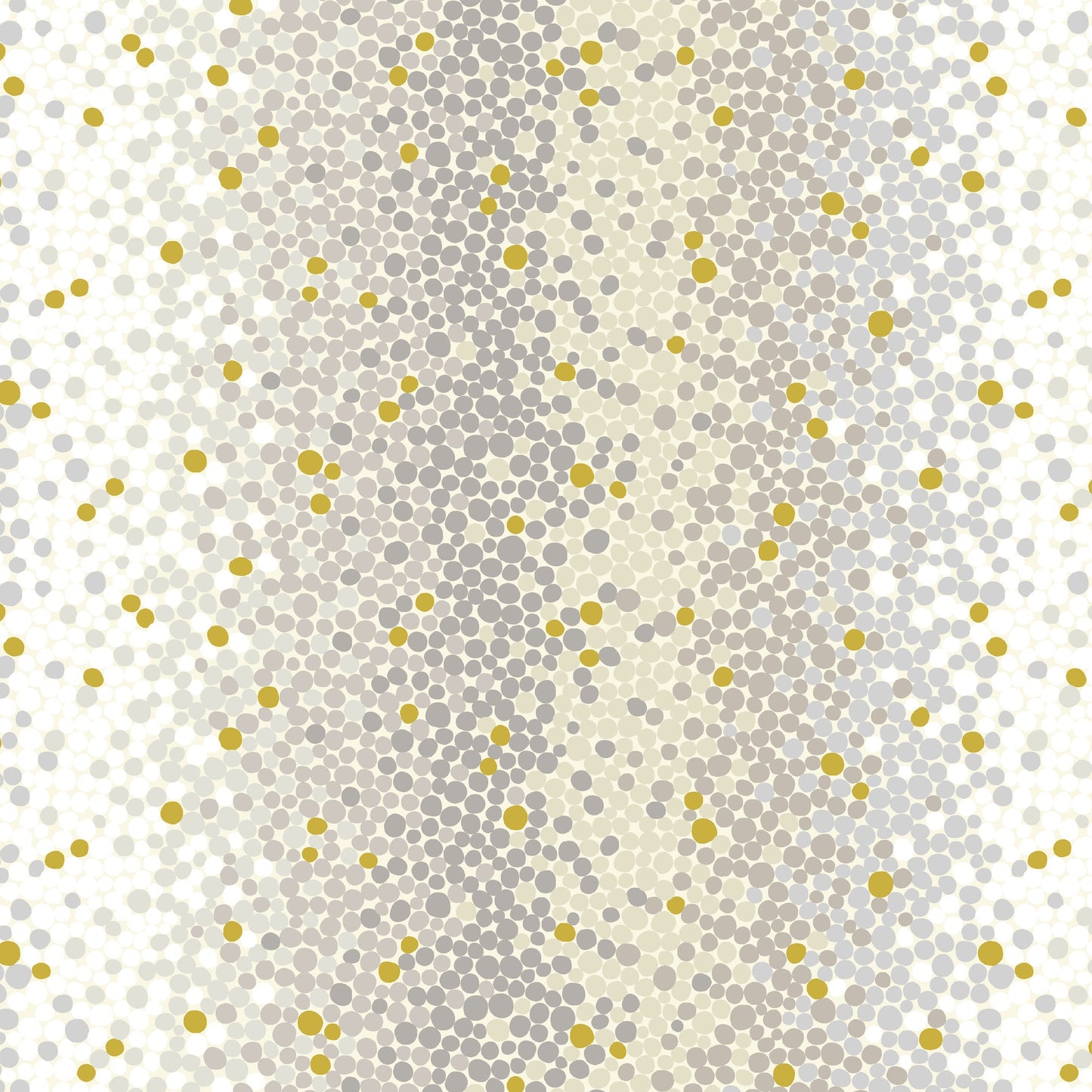 NOBLE MENAGERIE Ombre Dots ecru