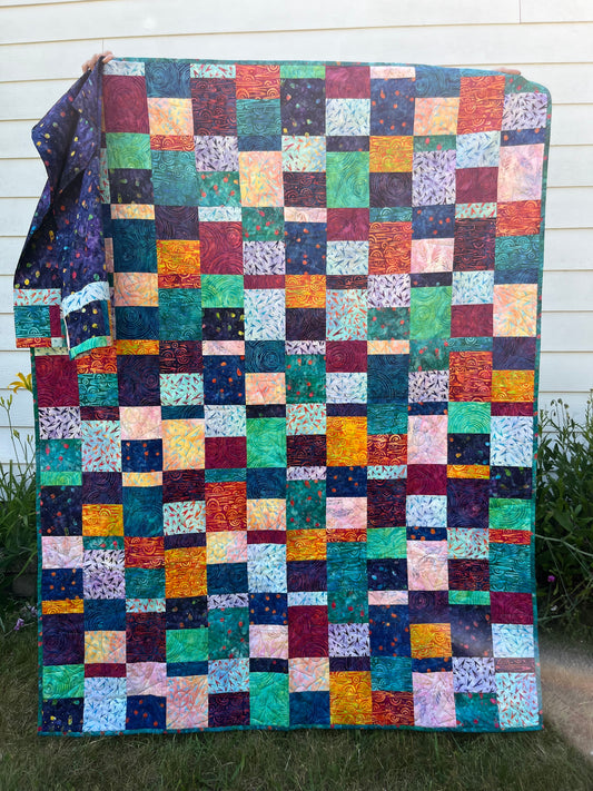 QUILT Pilaf Intersellar with Pillowcase
