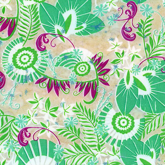 BEDAZZLED! BT23140-126 spearmint sprinkles
