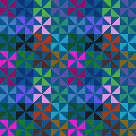 PIECEWORK Pinwheel swish