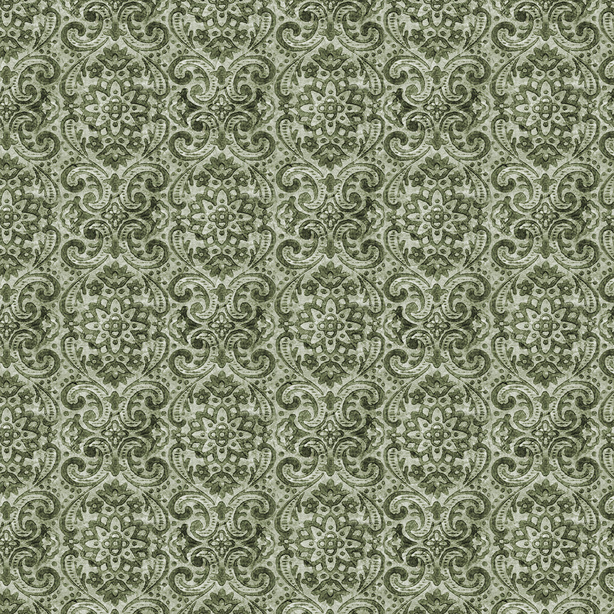 BOHO CHICK Damask sage