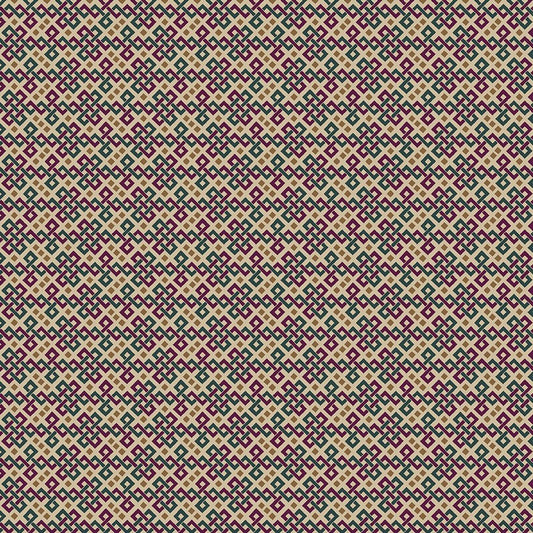 INTO THE WILD Mazed Texture tan/multi