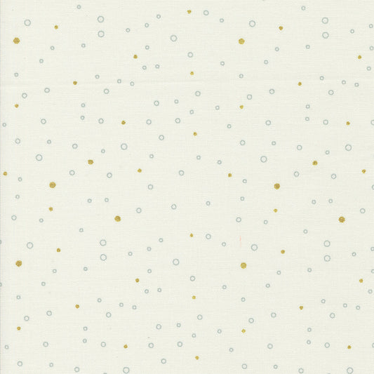 SHIMMER Snowing ivory