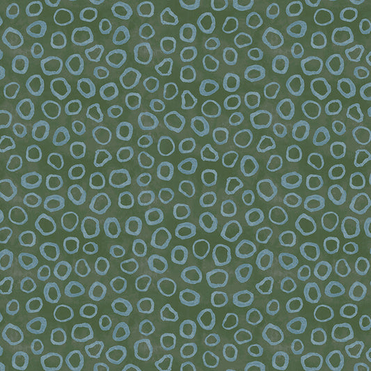 SKETCHBOOK 21 Gems lilypad