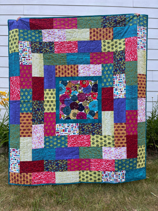 QUILT Show Biz Homeward