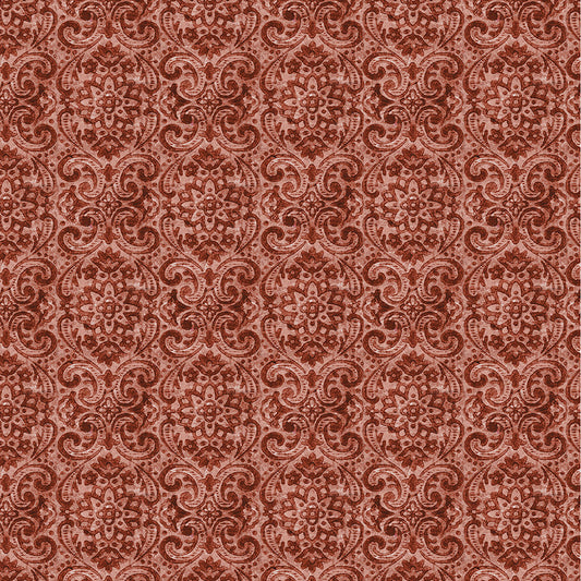 BOHO CHICK Damask barn
