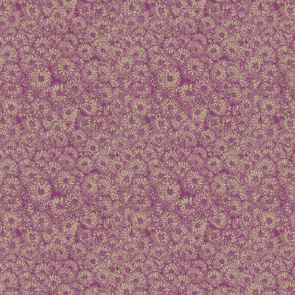 INDELIBLE Mums mauve