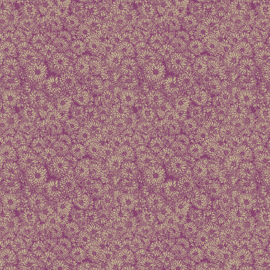 INDELIBLE Mums mauve