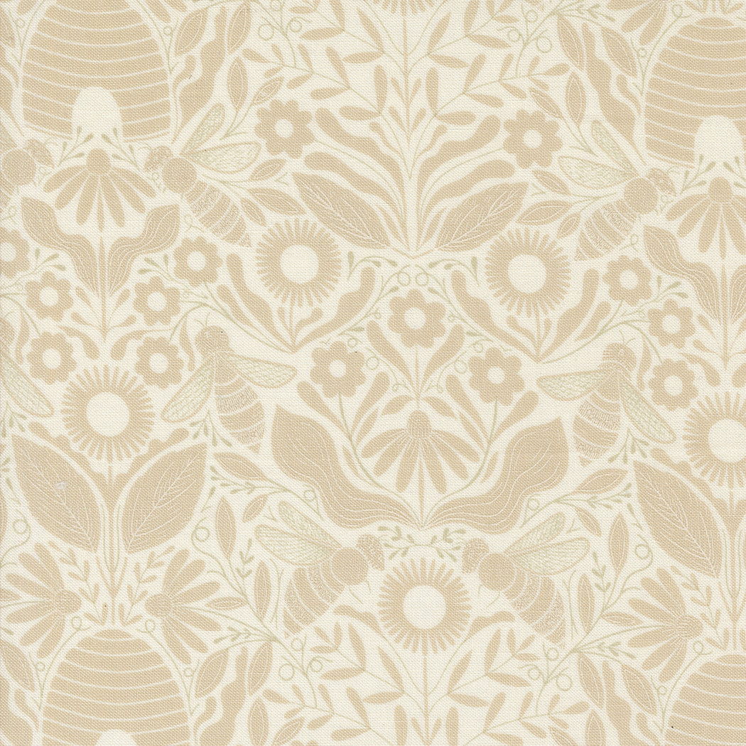 BEE GARDEN Beehive Melody porcelain