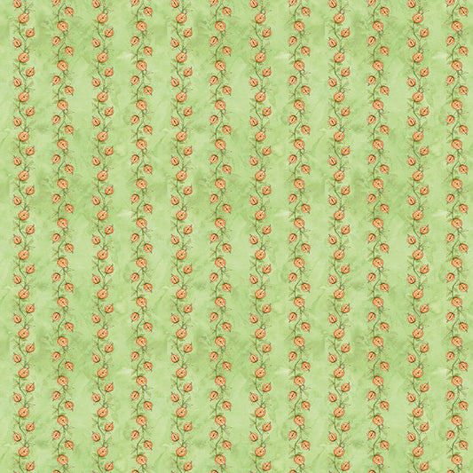 GHOUL FRIENDS Pumpkin Vine green