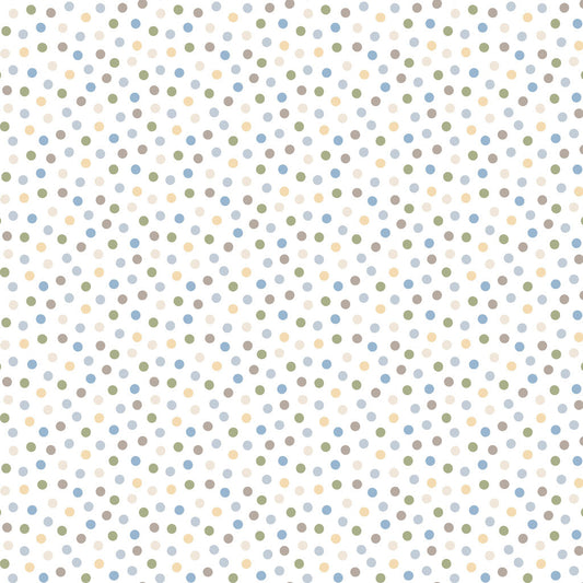 GUESS HOW MUCH I LOVE YOU 2024 Dots light denim