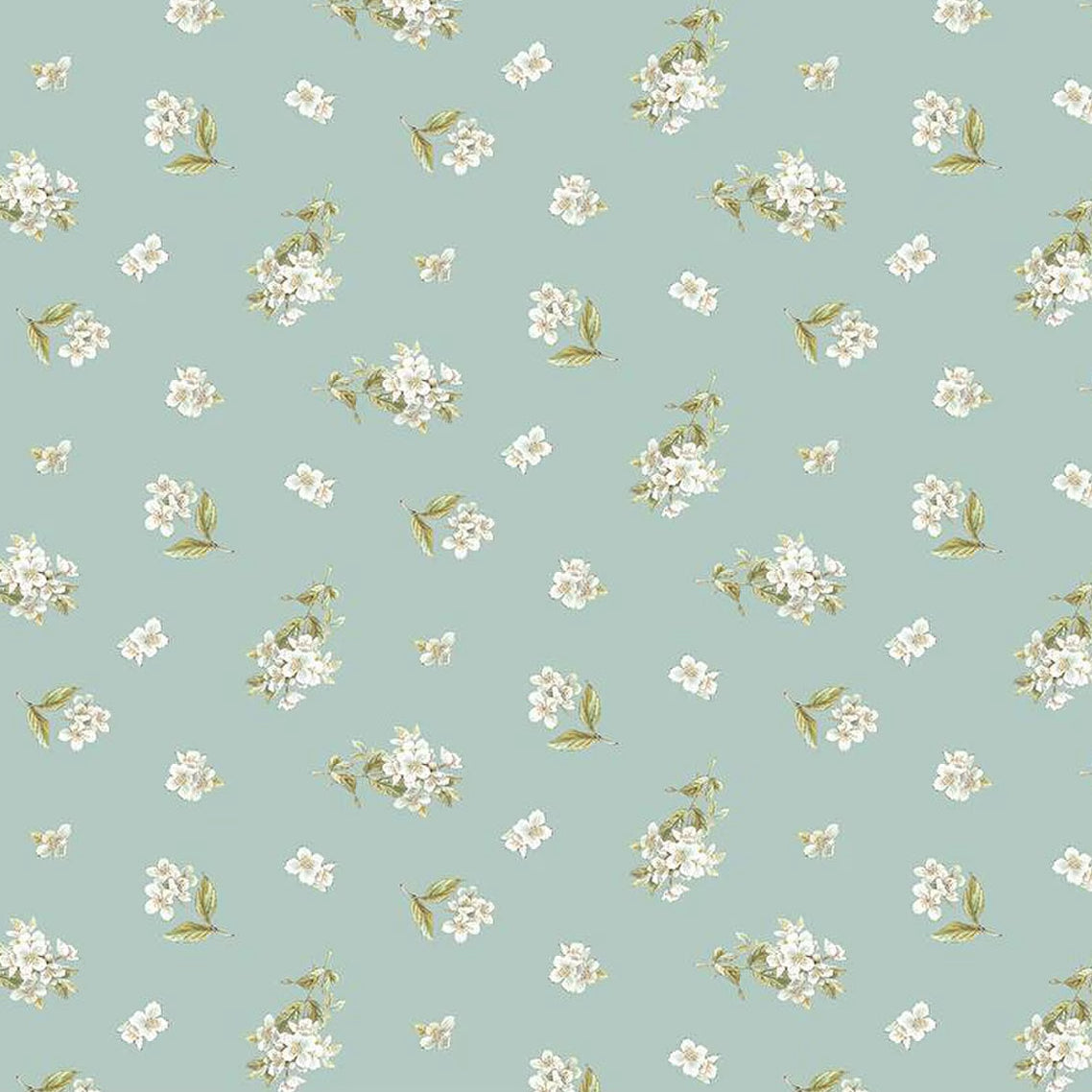 PETER RABBIT & FRIENDS Jasmine blue
