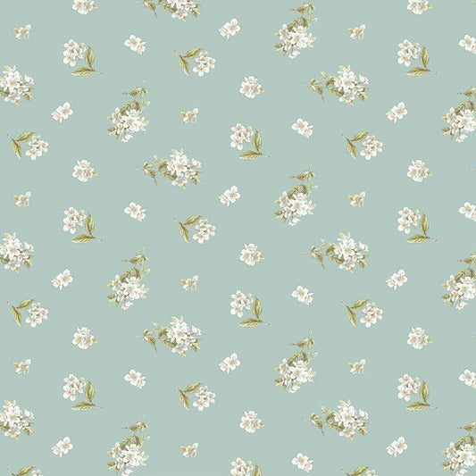 PETER RABBIT & FRIENDS Jasmine blue