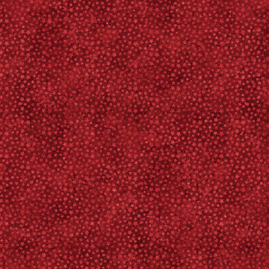 STARS AND STRIPES 13 Star Blender red