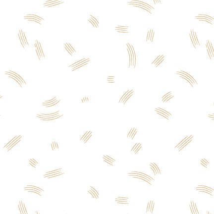 MORE SPACED OUT Scratches tan