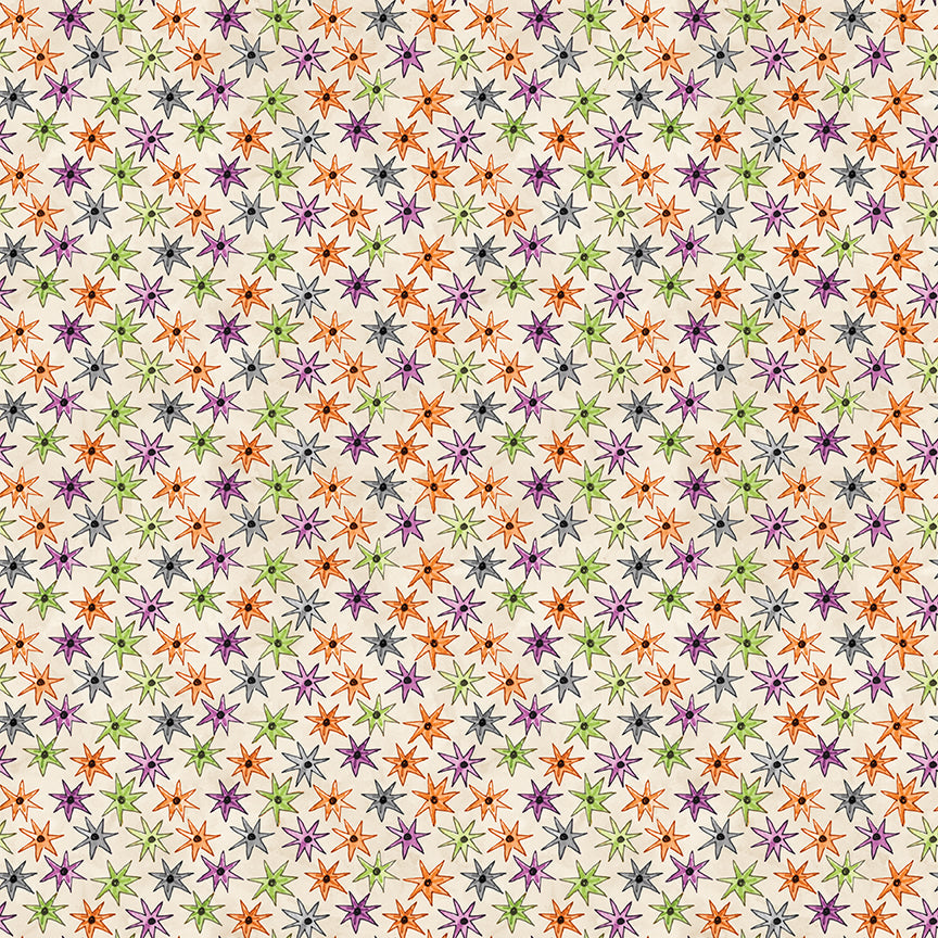 GHOUL FRIENDS Stars cream