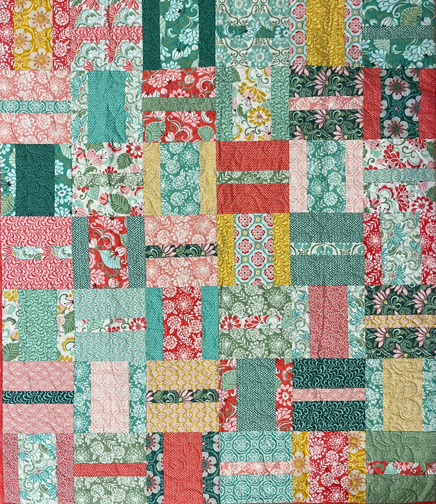 MINT JULIP Tango 51"x60"