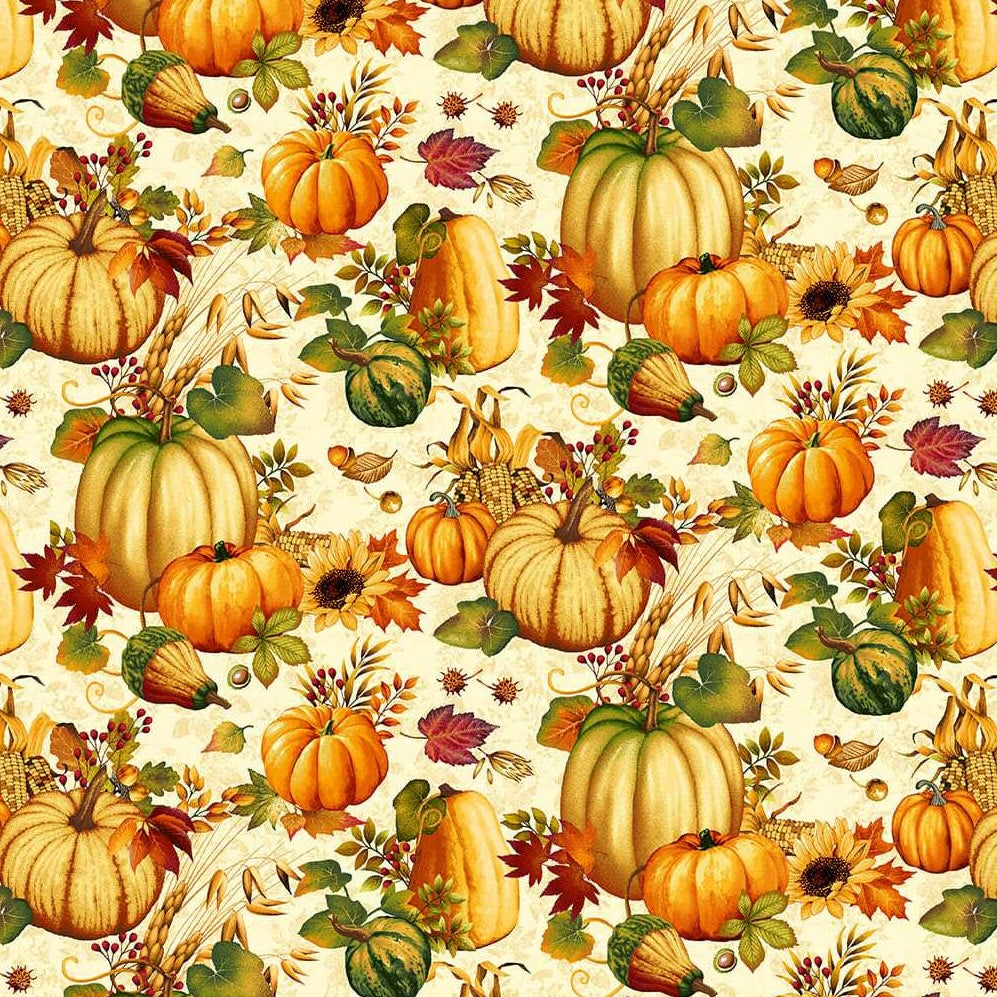 AUTUMN FIELDS Pumpkins cream