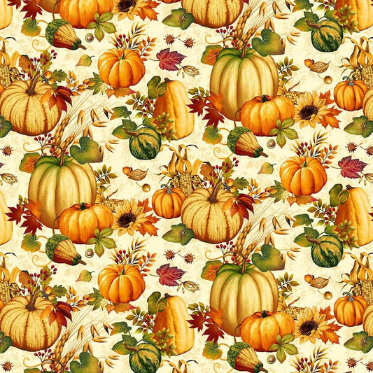 AUTUMN FIELDS Pumpkins cream