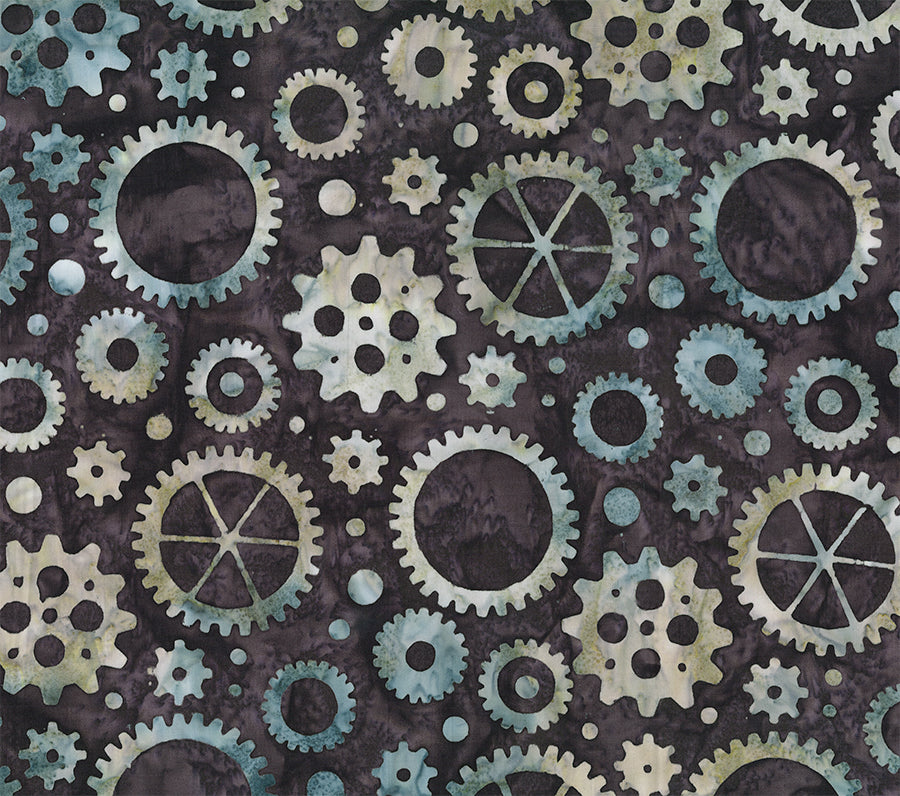 RIDE ON 4 Gears Espresso