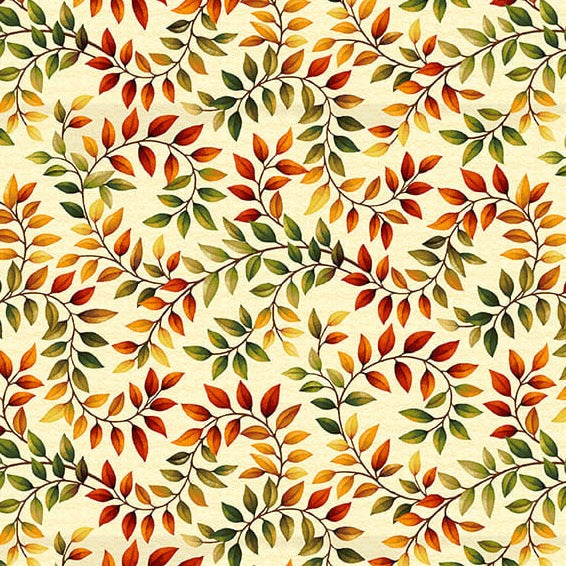 AUTUMN FIELDS Vine Leaves cream