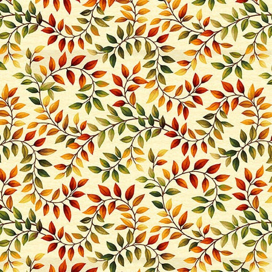 AUTUMN FIELDS Vine Leaves cream