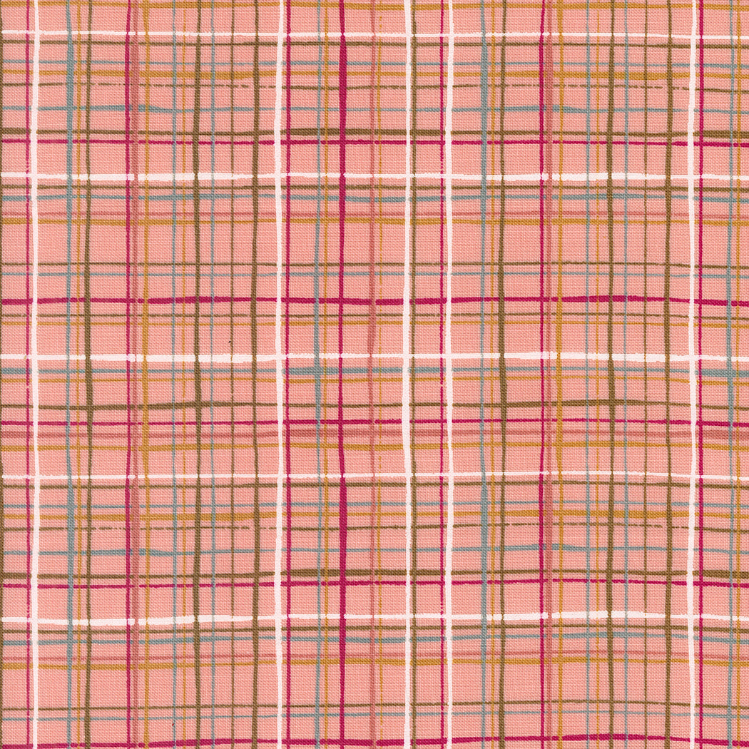 THINGS ABOVE Lattice Lines cameo