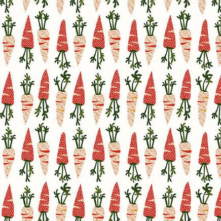 NEIGHBORHOOD ASSOCIATION Carrots off-white