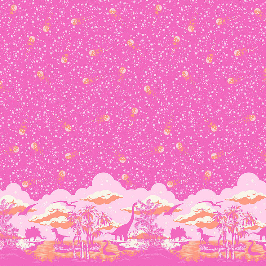 ROAR! Meteor Showers blush