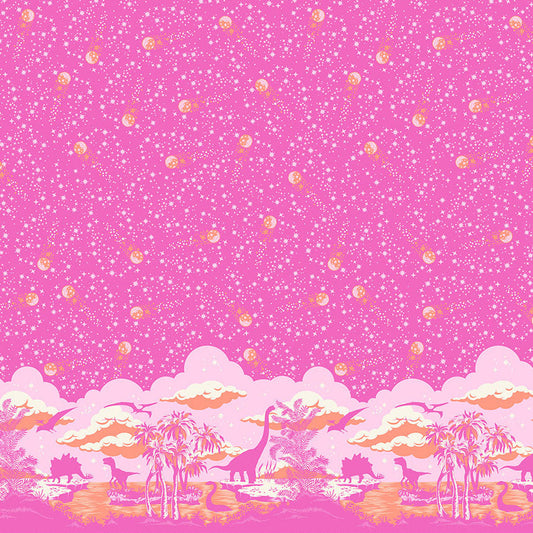 ROAR! Meteor Showers blush