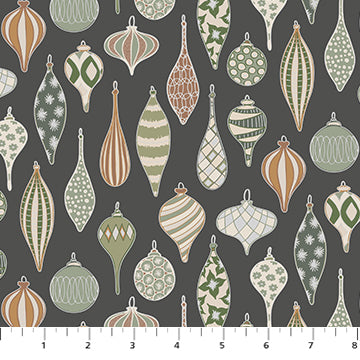 Snowfall 91030M-96 Gray