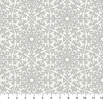 Snowfall 91035M-90 Gray