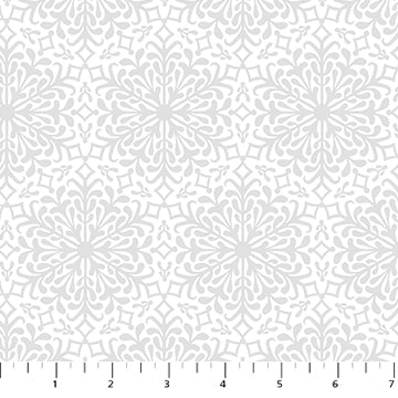 Snowfall 91036-10 White