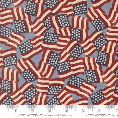 AMERICA 250 YEARS 56180 Steel Blue